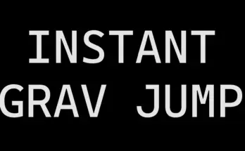 Instant Grav Jump V1.0