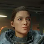 Jane - female character preset save file V1.0
