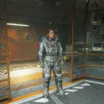 Jane - female character preset save file V1.0