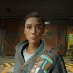 Jane - female character preset save file V1.0