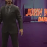 John Wick Dark Suit V1.0