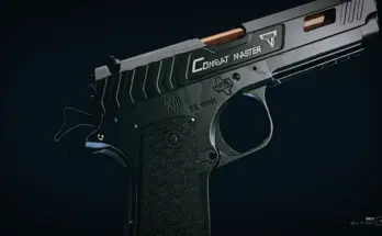 John Wick TTI STI 2011 Combat Master V1.1