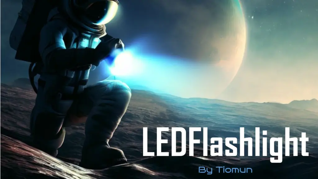 LED Flashlight V1.0