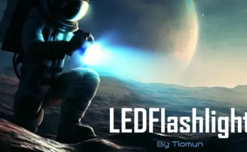LED Flashlight V1.0