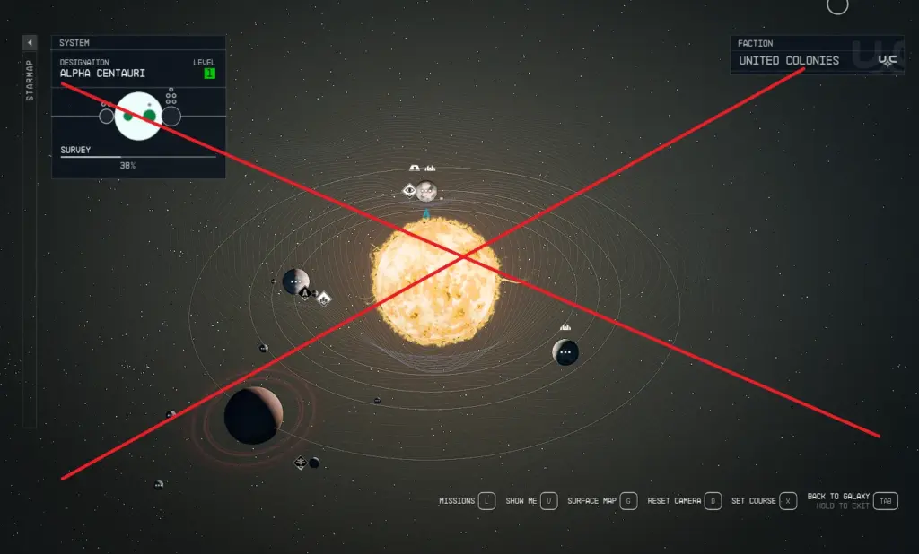 Larger Systems V0.1