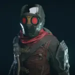 Legendary Outlaw Starlord (a Mantis replacer) V1.0.1