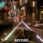 Less Intrusive HUD and Better Crosshair V1.0