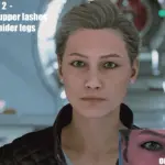 Less Severe Eyelashes V1.0