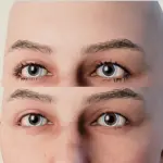 Less Severe Eyelashes V1.0