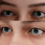 Less Severe Eyelashes V1.0