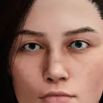 Less Severe Eyelashes V1.0