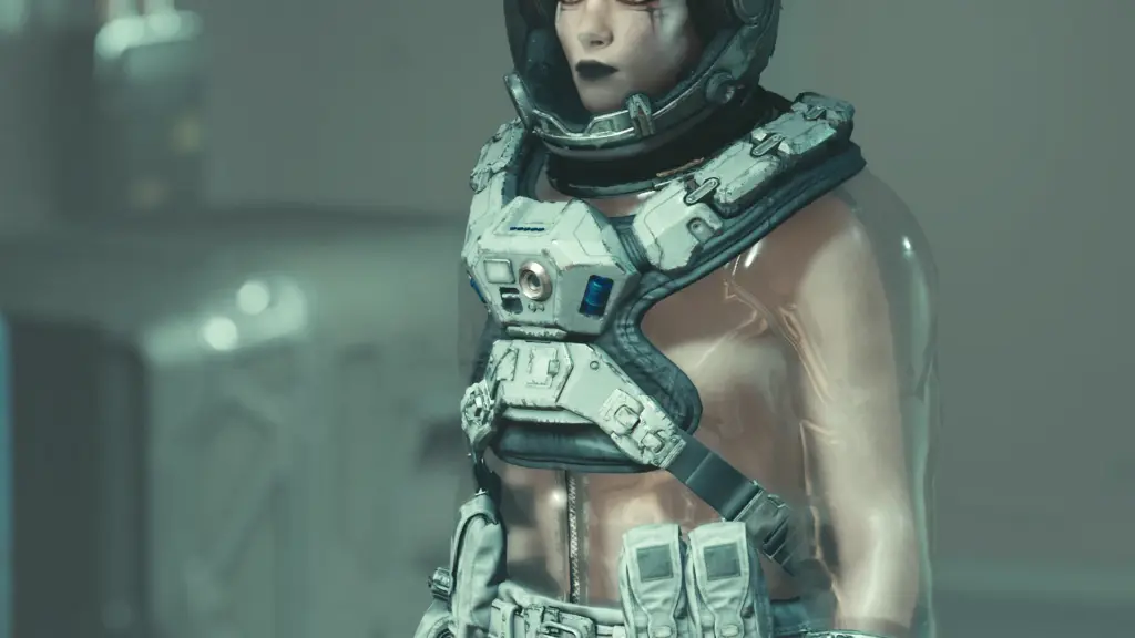 Lune's Lewd Constellation Spacesuit V1.0