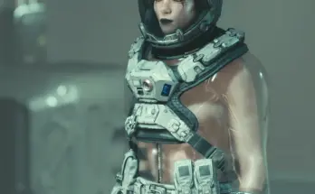 Lune's Lewd Constellation Spacesuit V1.0
