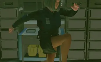 Lewd Lab Coat Outfit V1.0