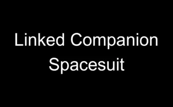 Linked Companion Spacesuit V1.0.2