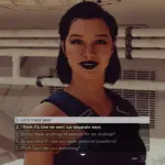 Make up for Andreja (Goth look with and without moles) V1.0