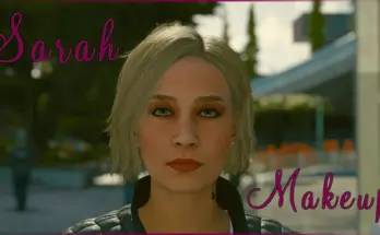 Make up for Sarah. Many variants V1.0
