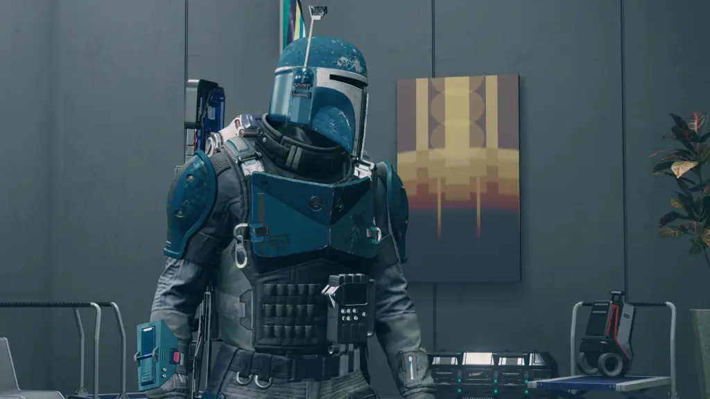 Mandalorian Bounty hunters faction V2.0