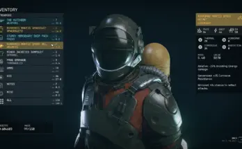 Mantis Armor Mesh Replacement V1.0