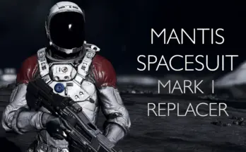 Mantis Spacesuit - My Mark 1 Spacesuit replacer V1.1