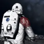 Mantis Spacesuit - My Mark 1 Spacesuit replacer V1.1