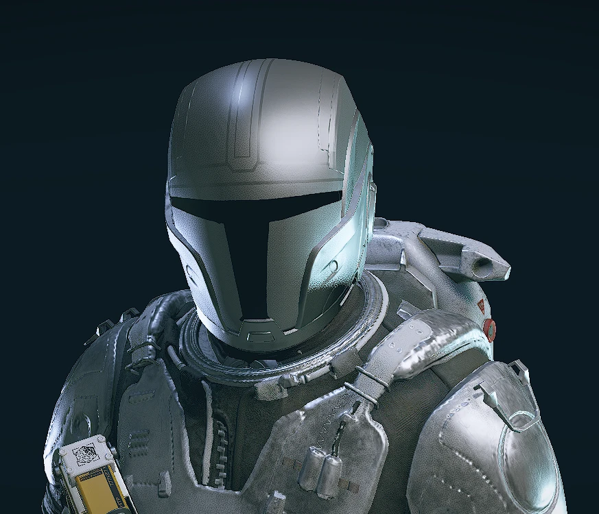 Mantislorian V2.0