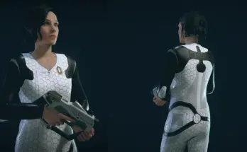 Mass Effect - Miranda Lawson Outfit V0.1