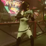 Mass Effect - Miranda Lawson Outfit V0.1