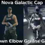 Mass Effect N7 Armor - Clothing V0.1