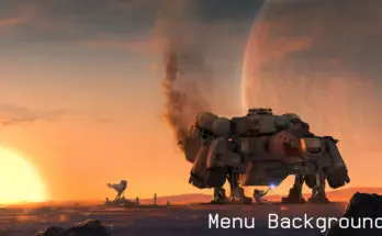 Menu Backgrounds V1.0