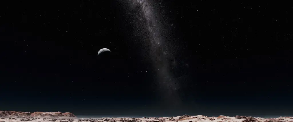 Milky Way 8k 4k V1.0