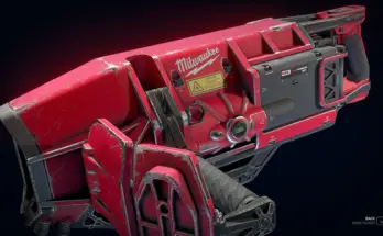 Milwaukee Tool Laser Cutter V1.0