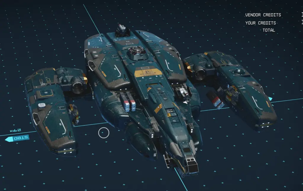 Modified Star Eagle V1.0