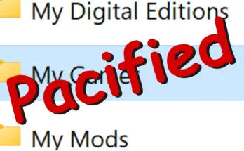 My Games Pacified V1.1.1