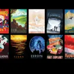 NASA Visions Of The Future Posters Replacer V1.0