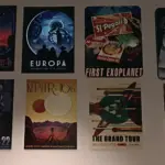 NASA Visions Of The Future Posters Replacer V1.0