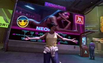 NEON-Citymap NSFW-ReTexture V1.1