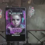 Neon Atlantis Billboards and Posters V1.0