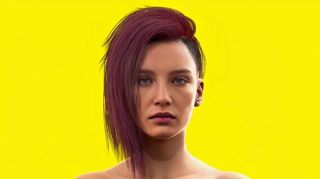 Andreja's New Voice - Female V from Cyberpunk 2077 V0.1