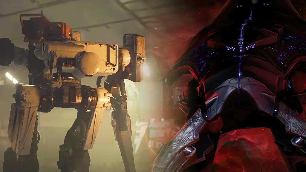 Vasco's New Voice - Harbinger from Mass Effect V0.1