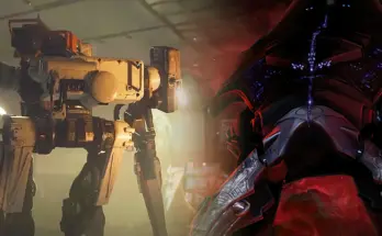 Vasco's New Voice - Harbinger from Mass Effect V0.1