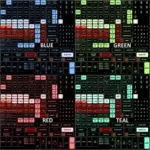 Nova Cockpit Screen Colour