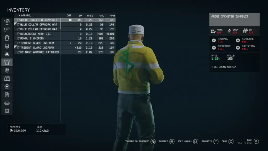 OP Armor and Resisances V1.0