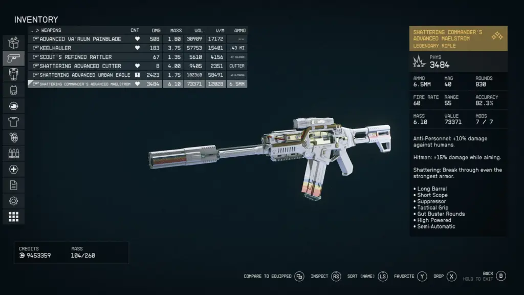 OP Weapon command V1.0