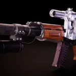 Old Earth Hunting Rifle Retexture V1.0
