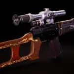 Old Earth Hunting Rifle Retexture V1.0