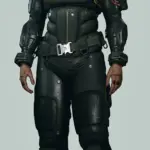 OpSec Captain - Naeva's Outfit Retexture V1.0