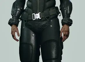 OpSec Captain - Naeva's Outfit Retexture V1.0