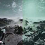 Original starfield direct lighting. (Doesn't have the Neutral Luts plastic look) V1.0