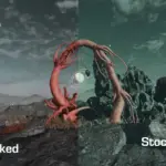 Original starfield direct lighting. (Doesn't have the Neutral Luts plastic look) V1.0